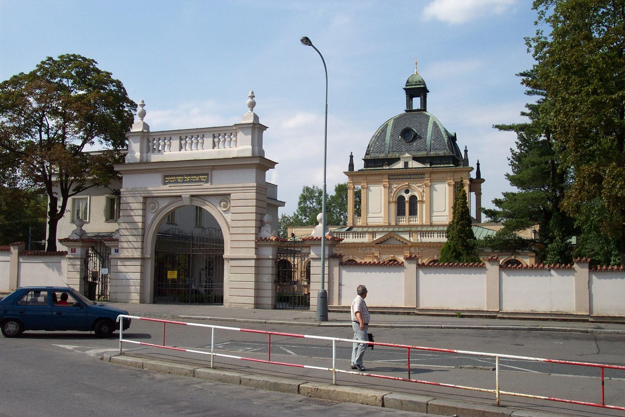 New Jewish Cemetery