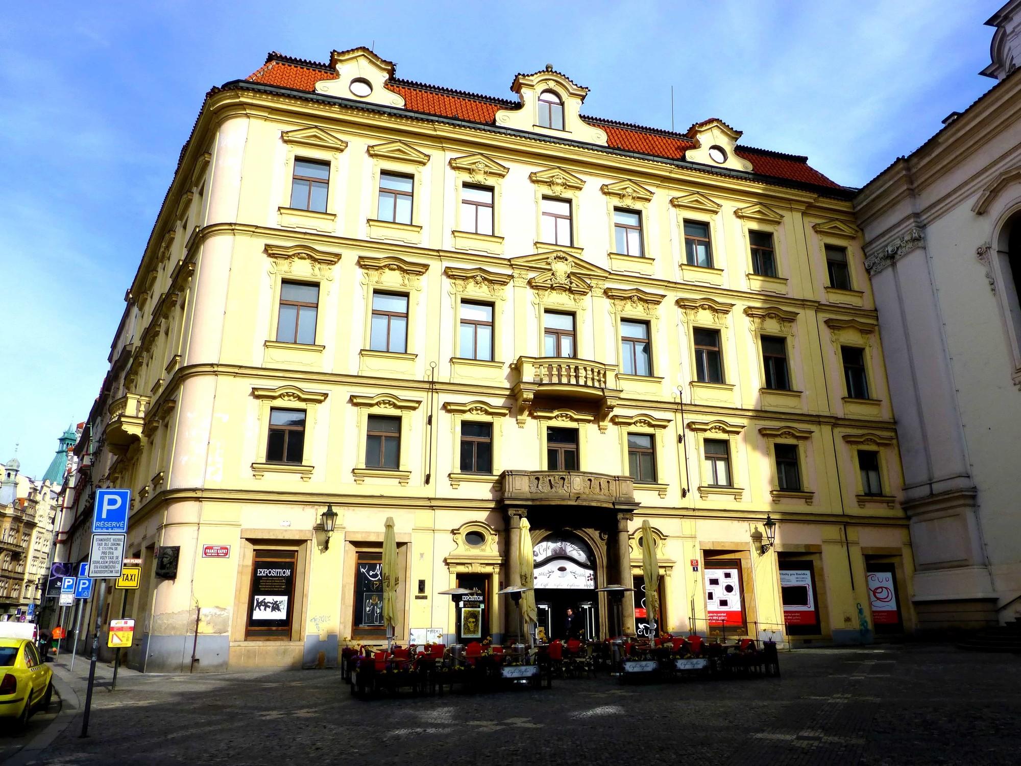 Kafka's Home