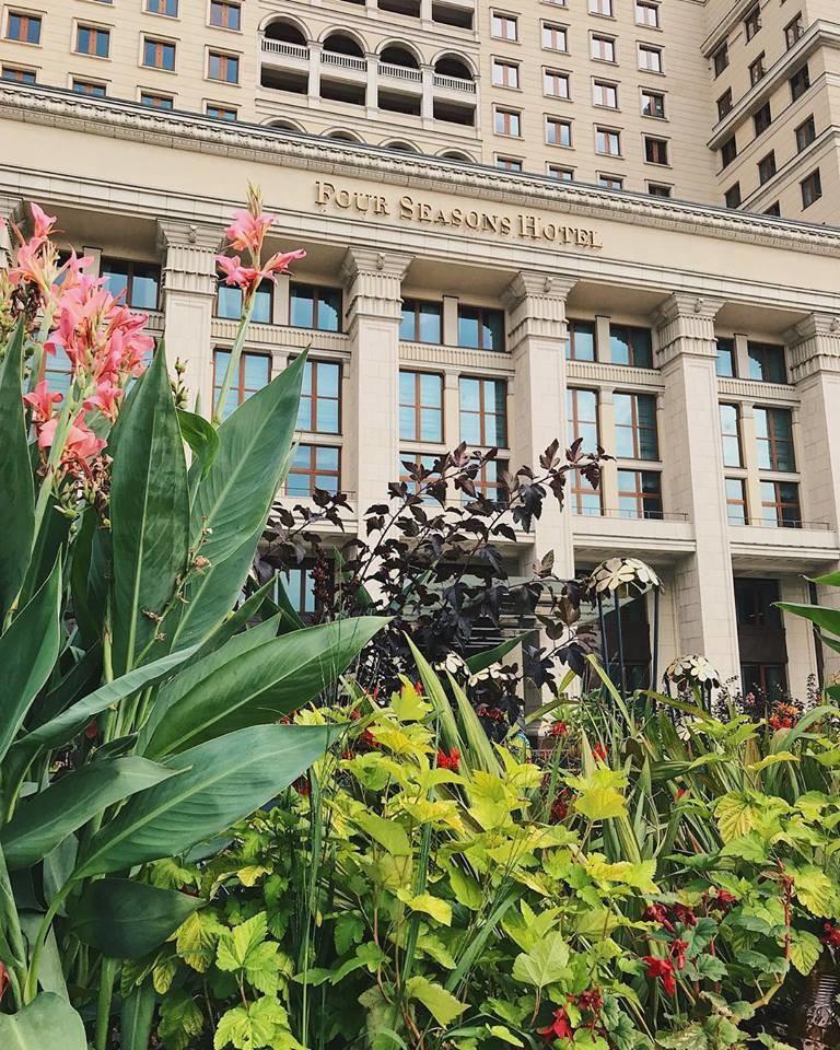 Four Seasons Hotel Moscow