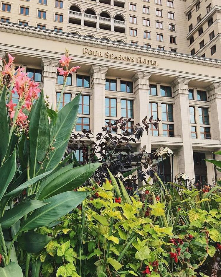 Four Seasons Hotel Moscow