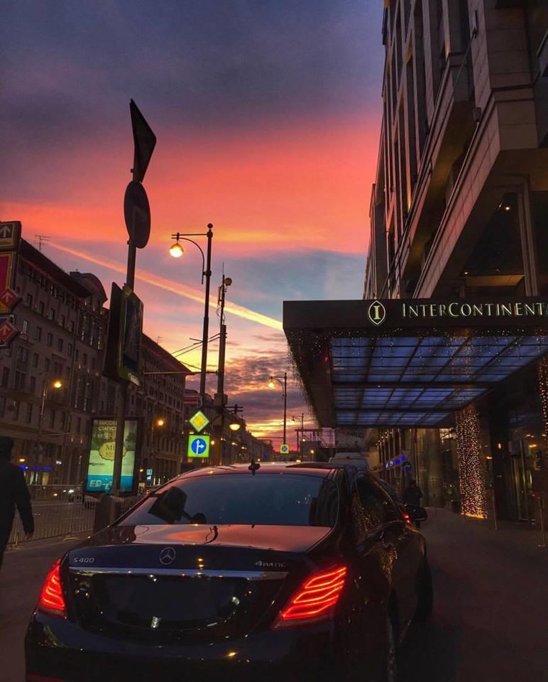 InterContinental Moscow Tverskaya