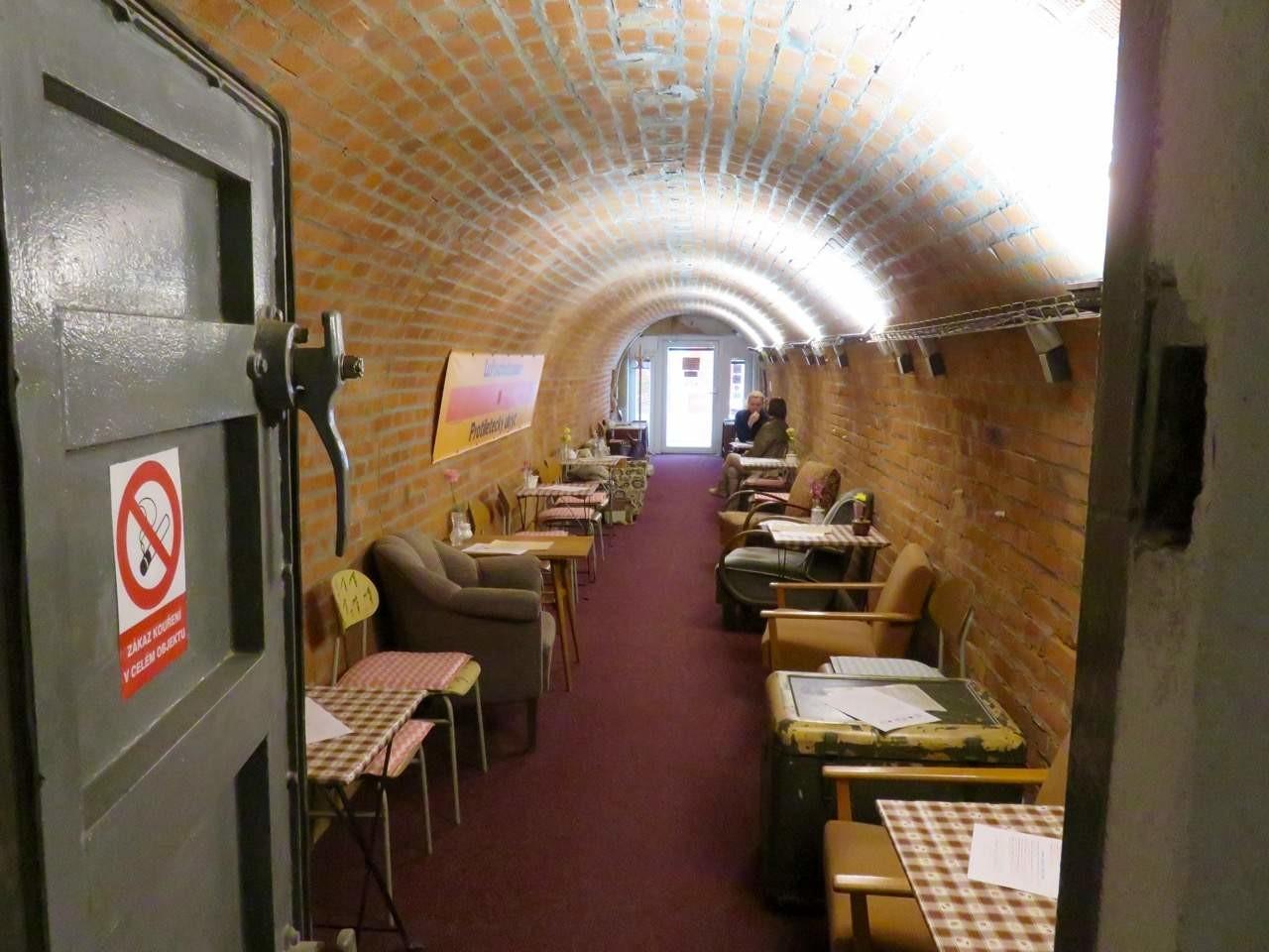Nuclear Shelter