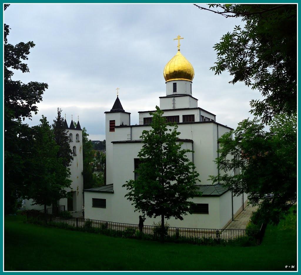 Orthodox Church of St. Wencelas