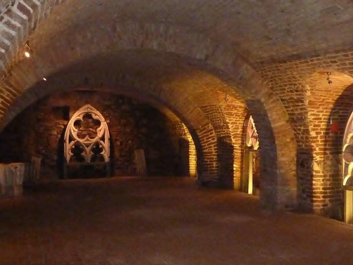 Mint Master’s Cellar