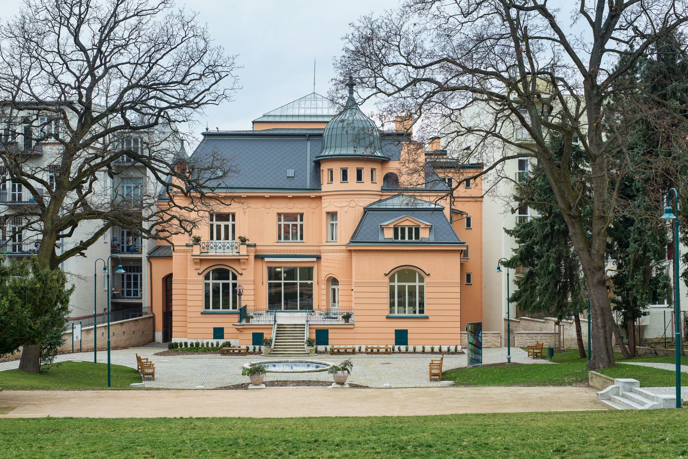 Löw-Beer Villa