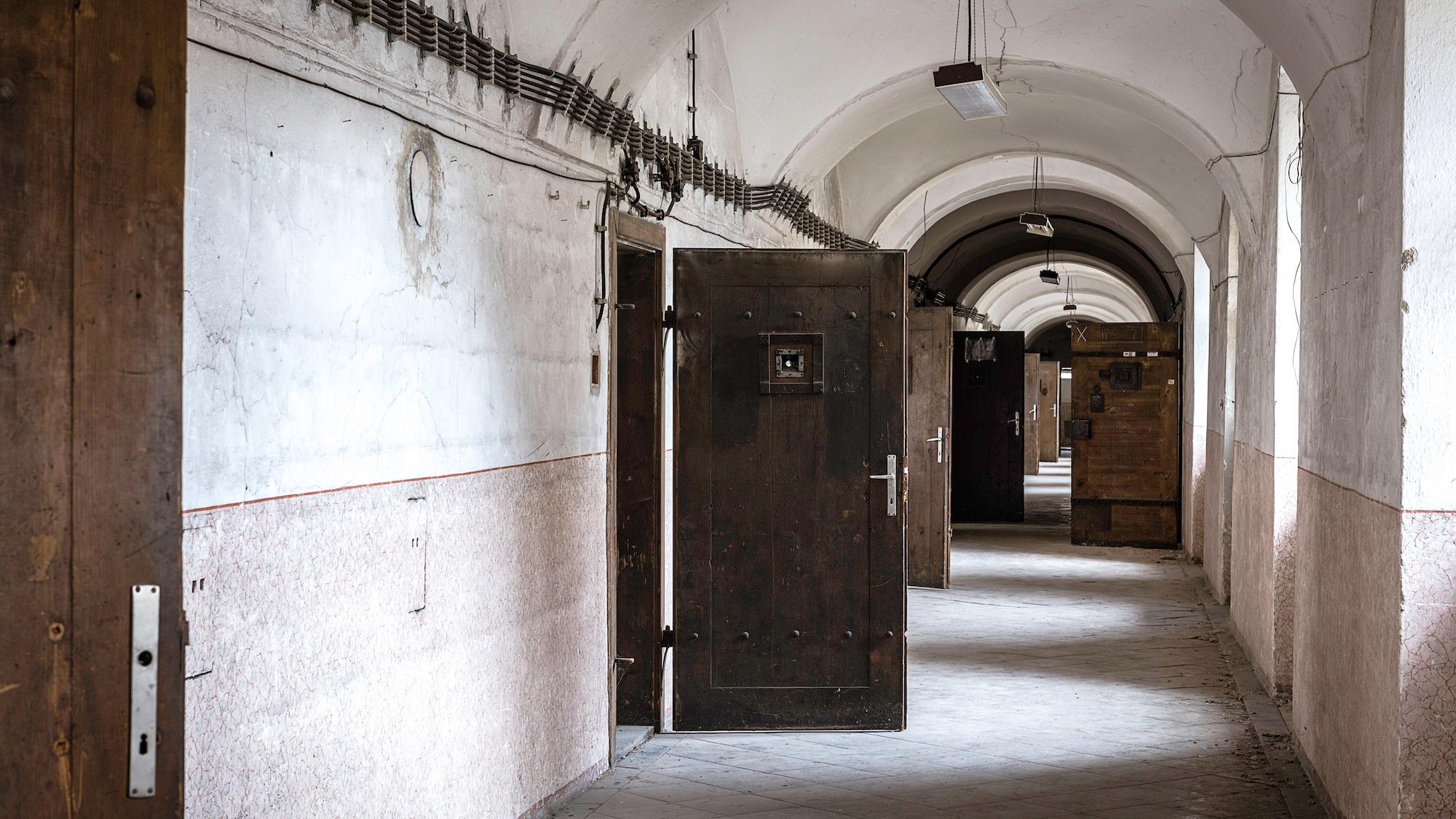 Old City Prison