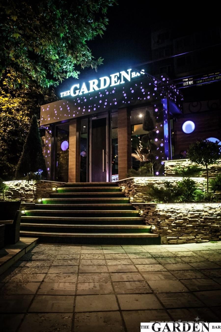 The Garden Bar