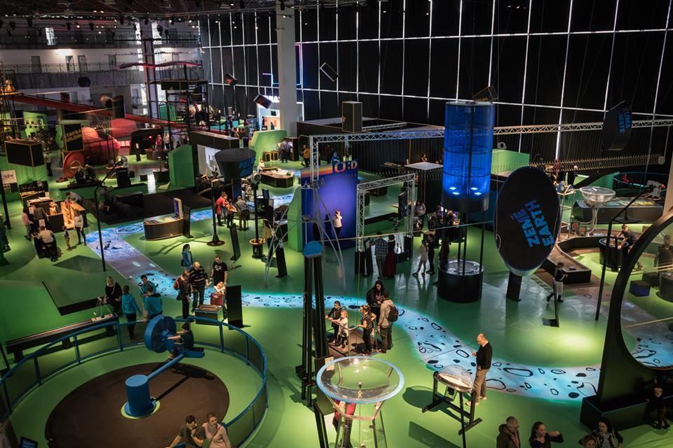 Vida! Science Centre