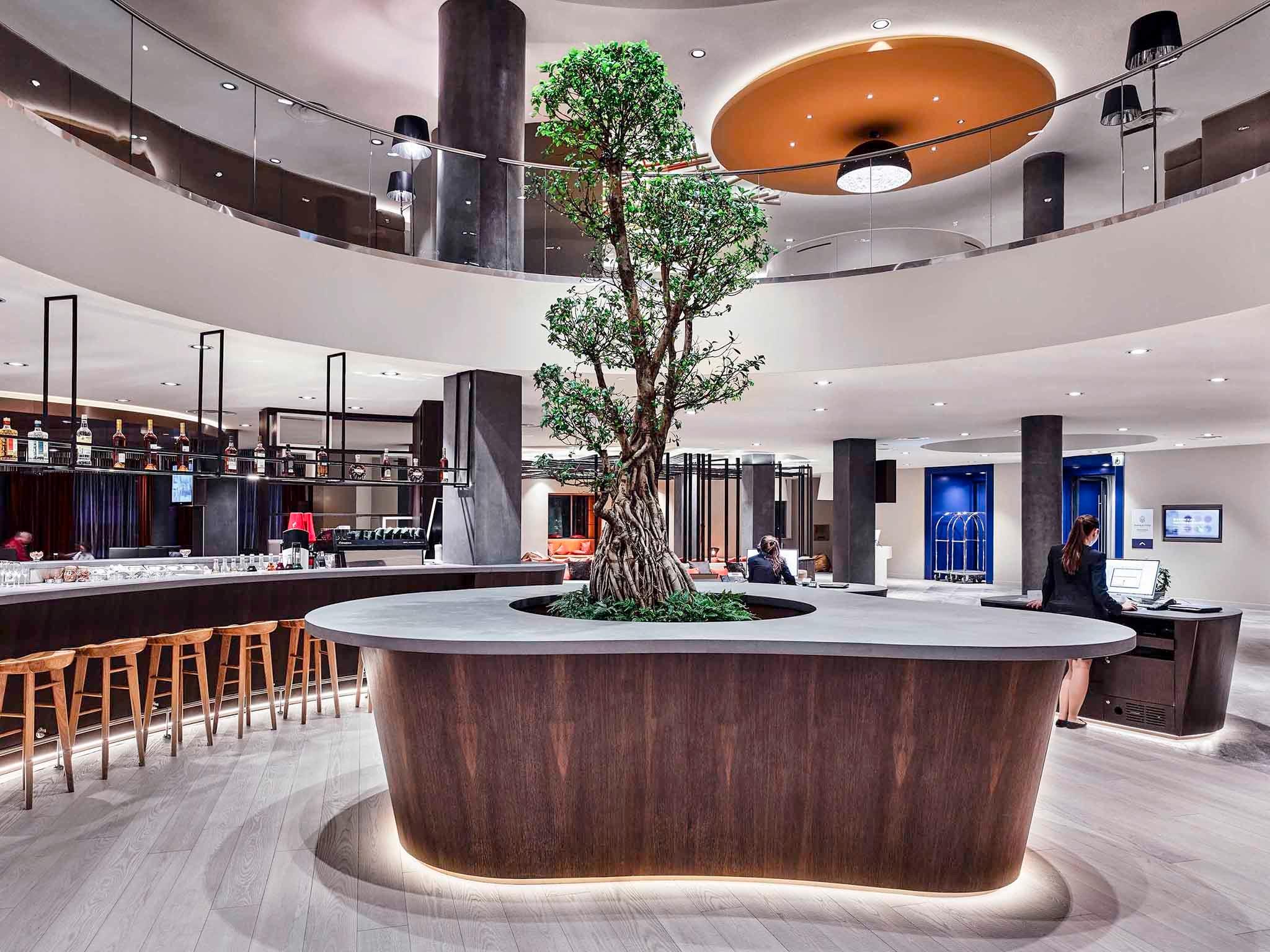 Novotel Москва Киевская