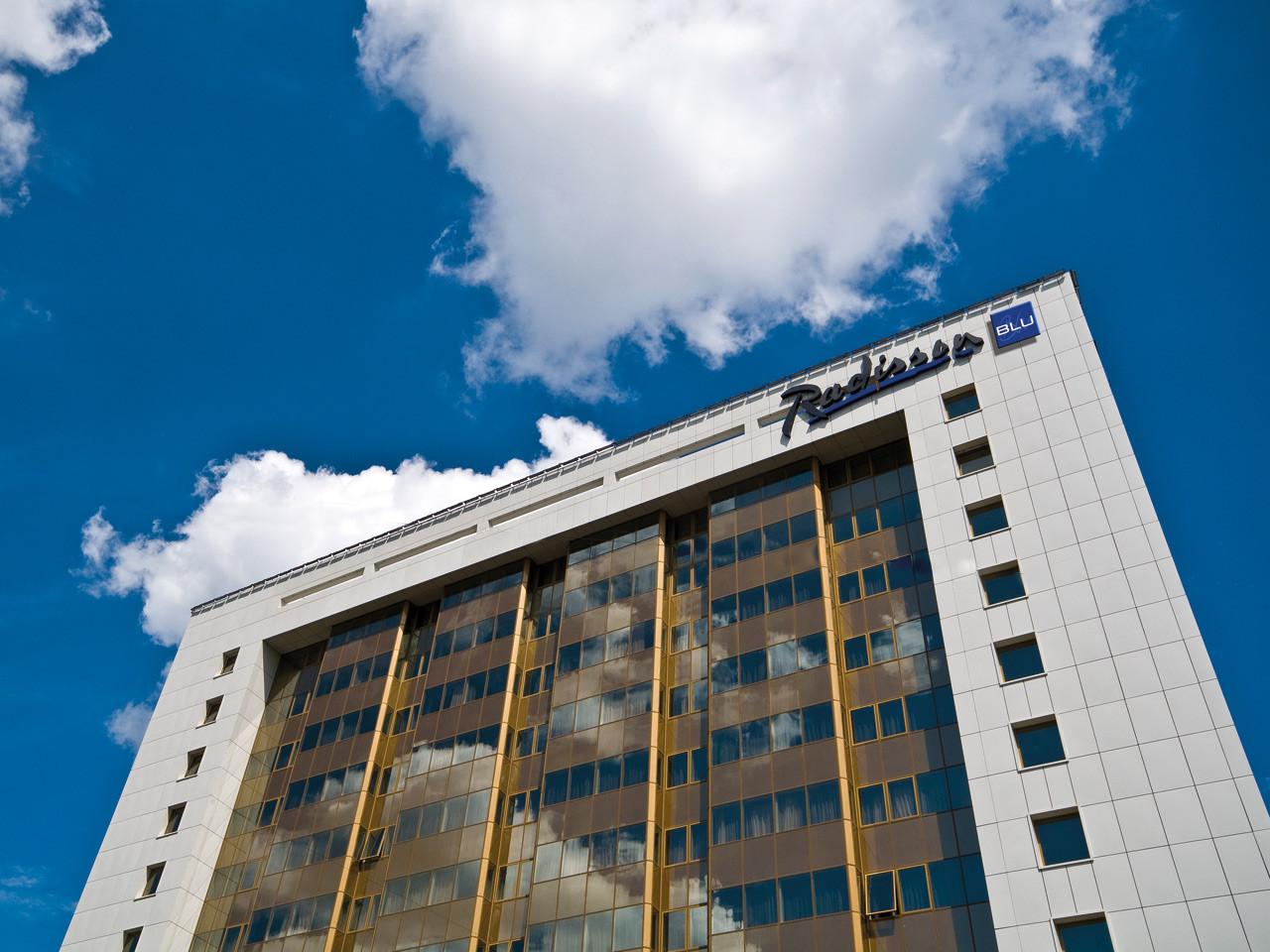 Radisson Blu Belorusskaya