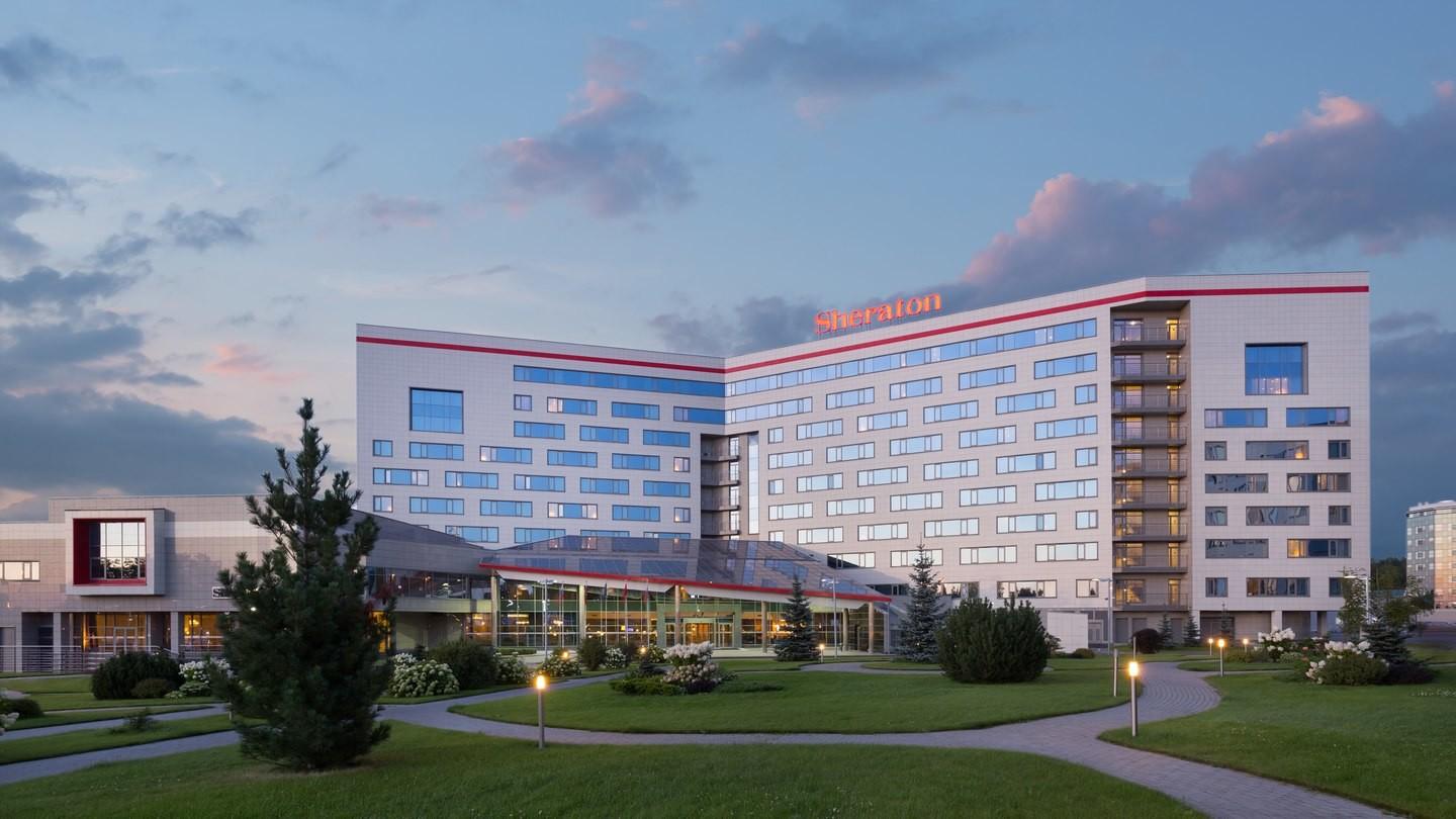 Sheraton Moscow Sheremetyevo Airport Hotel