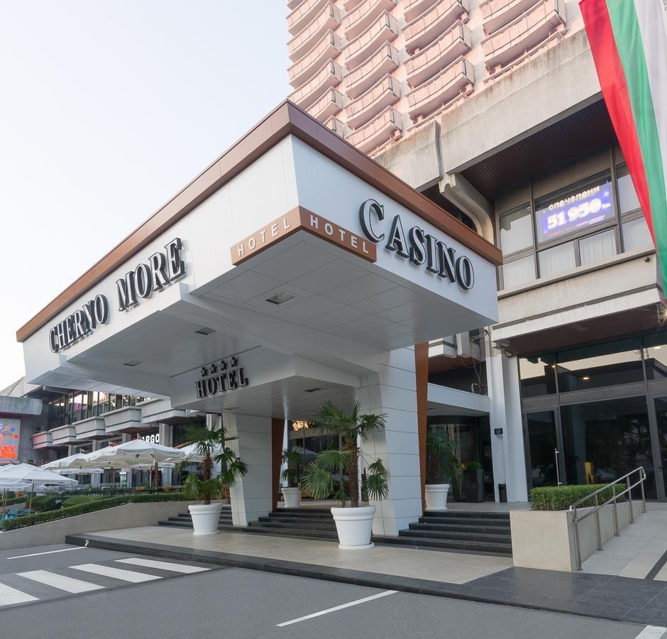 Hotel and Casino Cherno More (Black Sea)