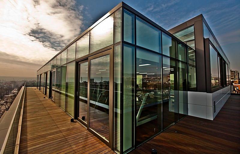 Gallery Hotel Graphite