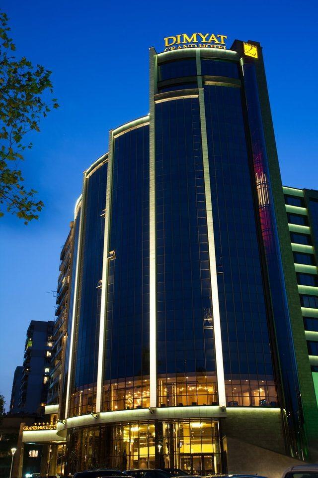 Rosslyn Dimyat Hotel Varna