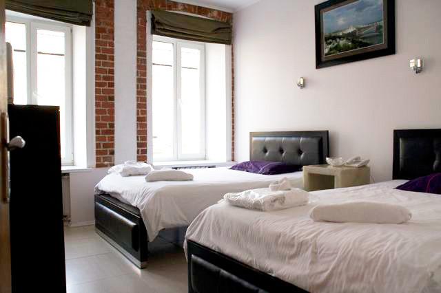 Петровка Лофт