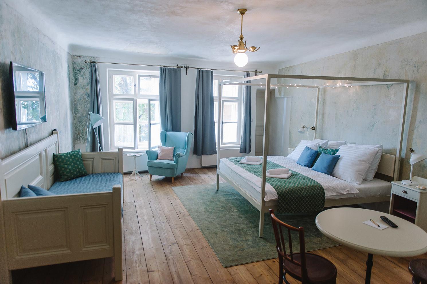 Miss Sophie’s Hotel