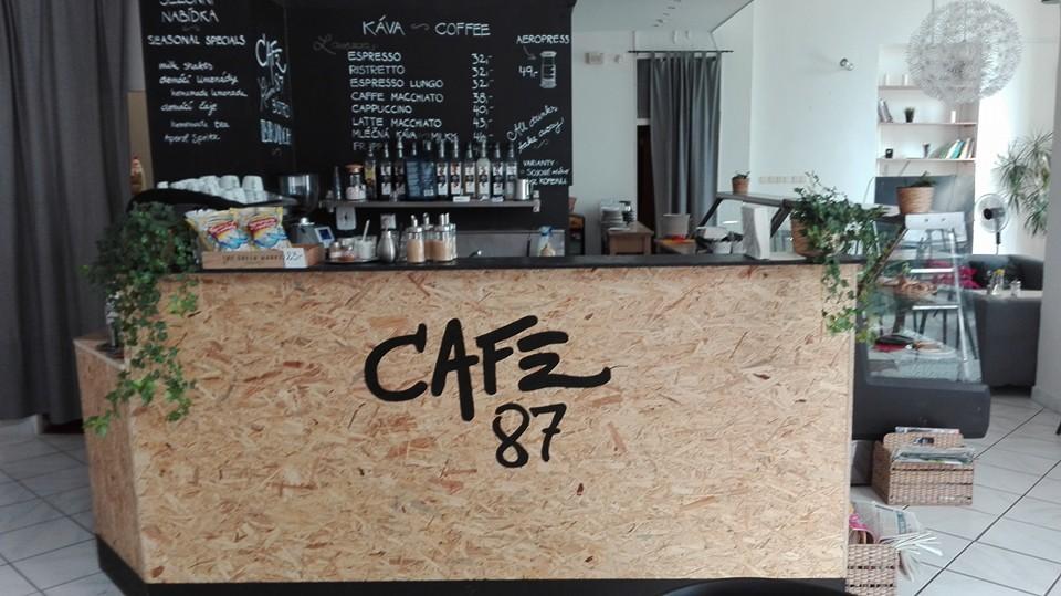 Cafe 87