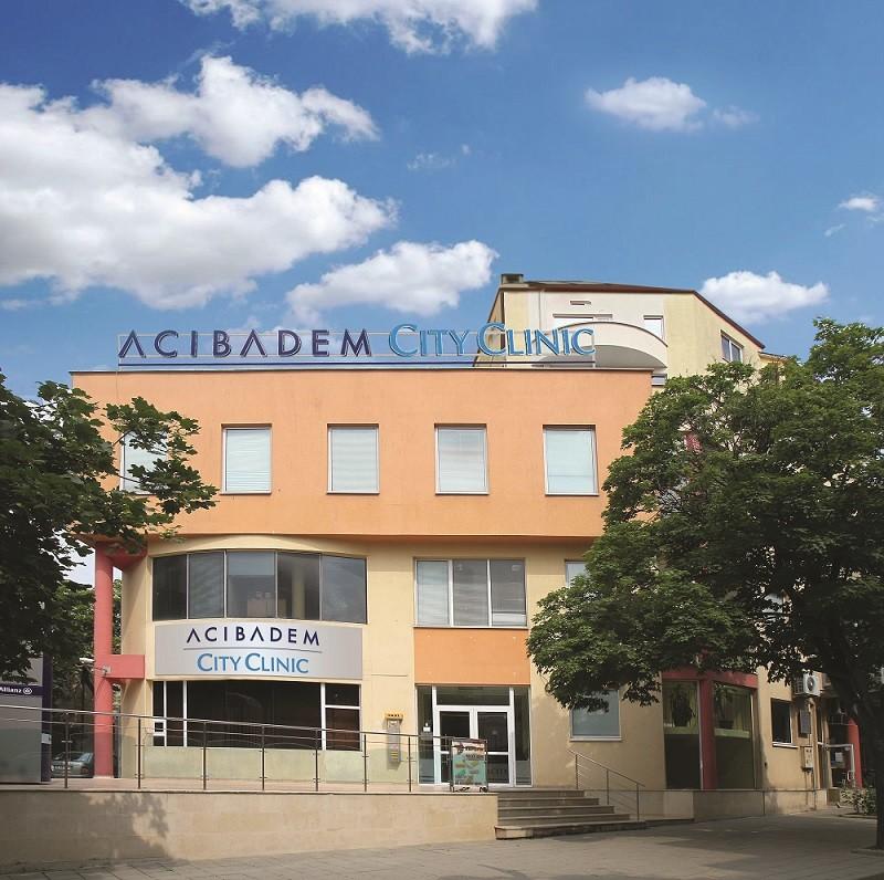 Acıbadem City Clinic Medical Center Varna