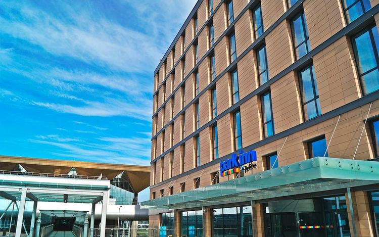 Park Inn by Radisson Pulkovo Airport St. Petersburg
