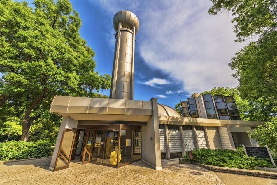 Astronomical Observatory Nicolaus Copernicus