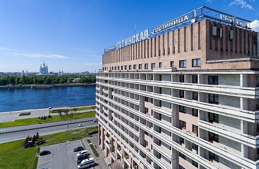 Гостиница Охтинская