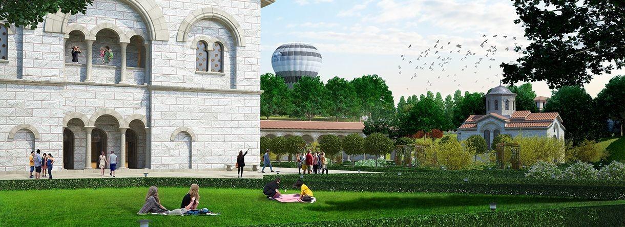 The Historical Park, Varna