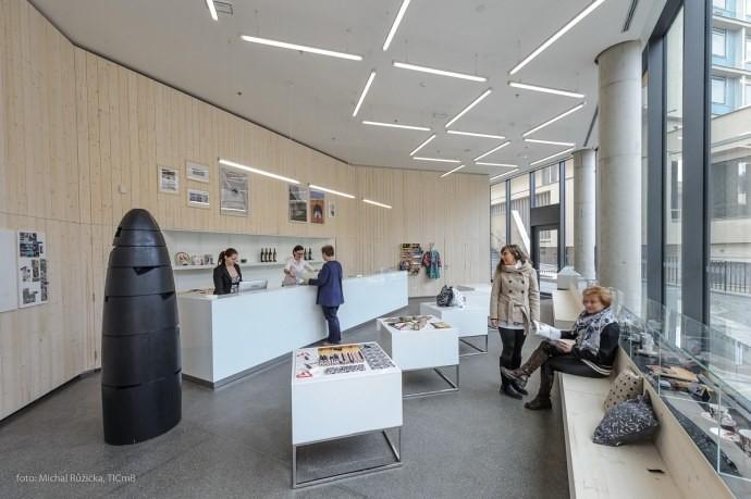 Brno Tourist Information Centre