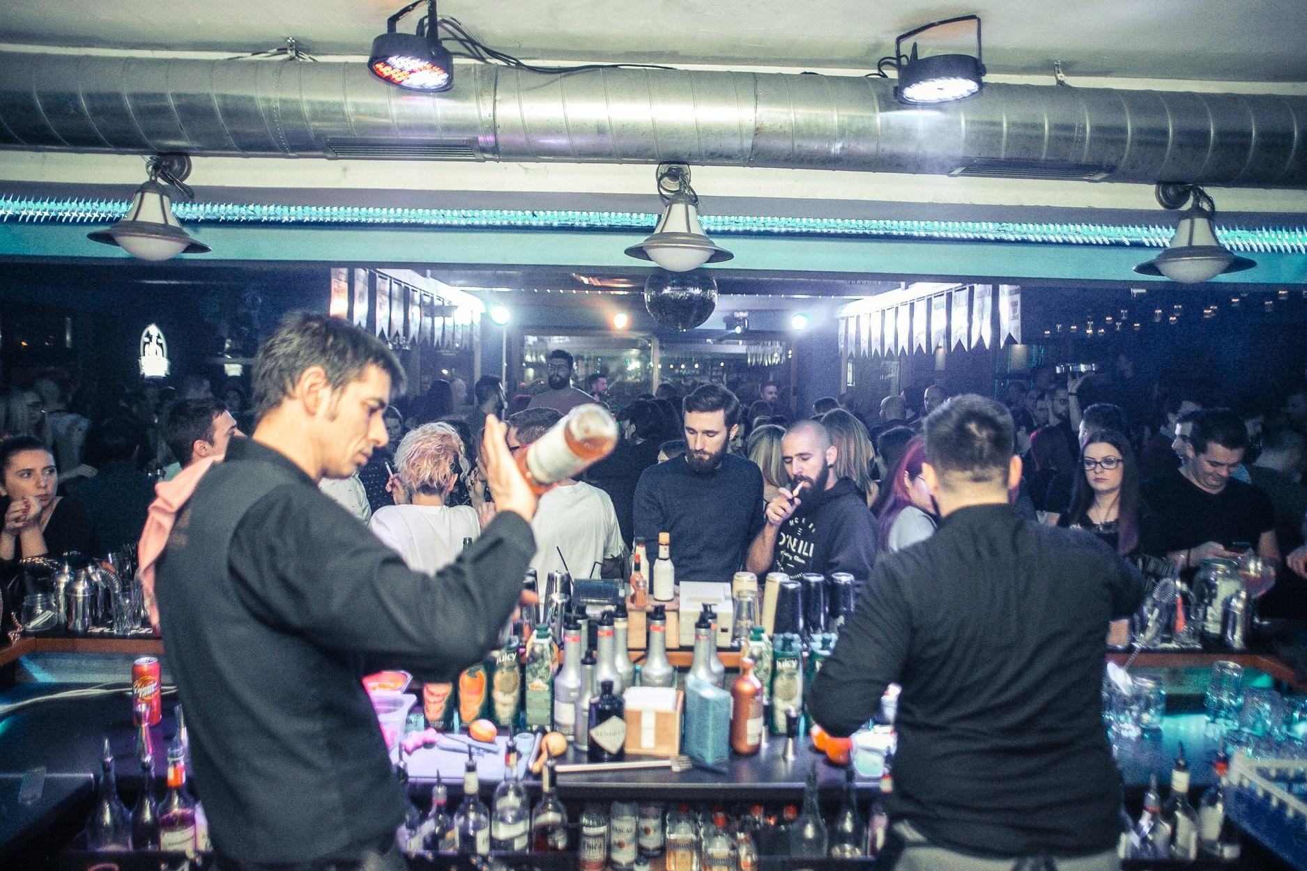 Smuggler Cocktails & Stuff