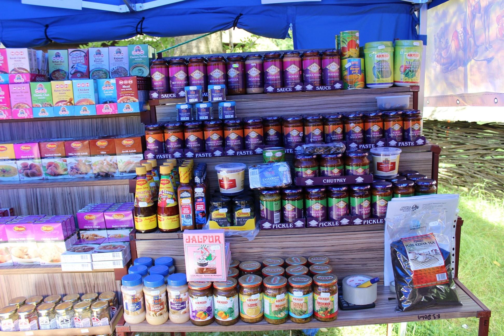 Sokoni - Indian & British Food Store