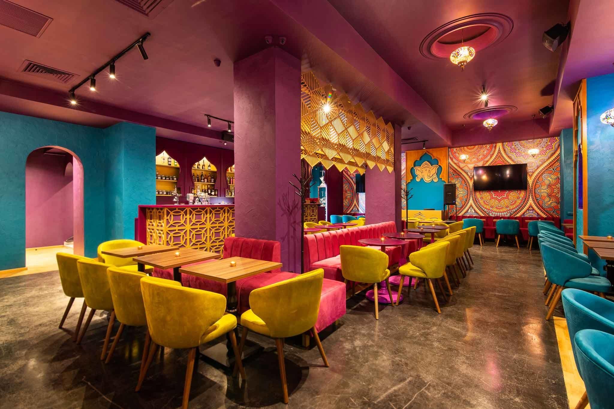 Ganesha Caffe Victoriei