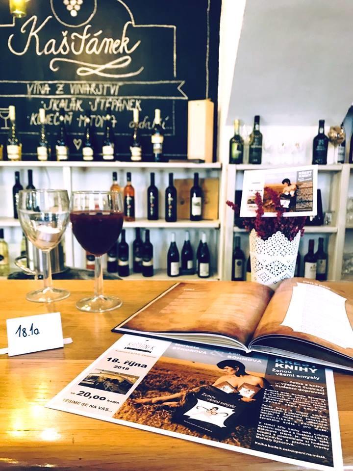 Vinotéka Kaštánek