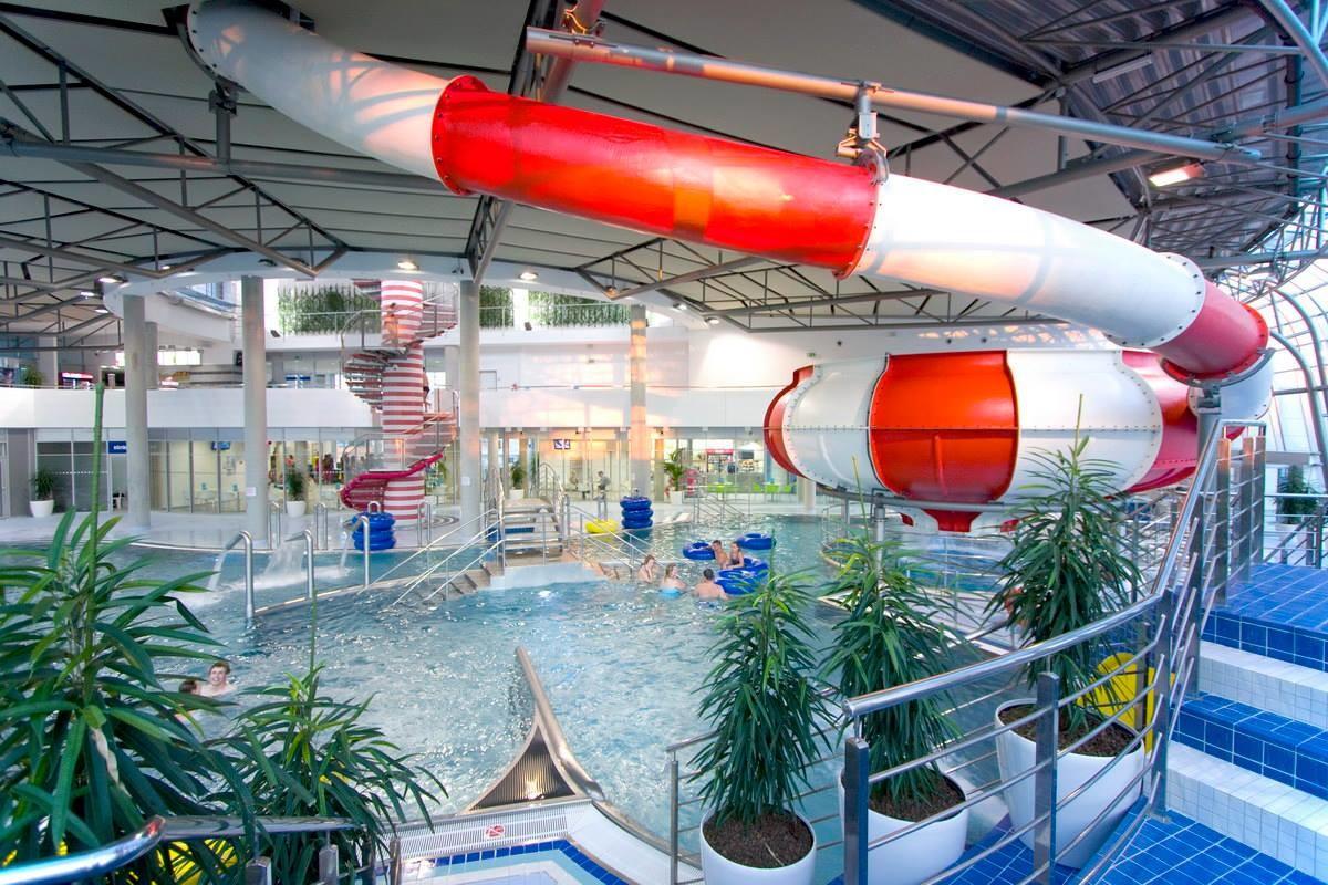 Aqua Park Olomouc