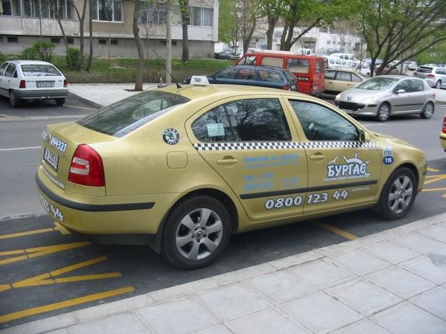 Burgas Taxi