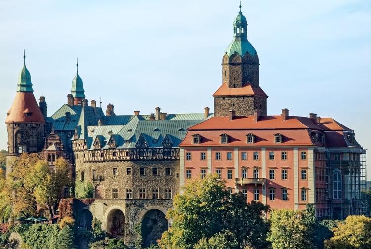 Książ Castle