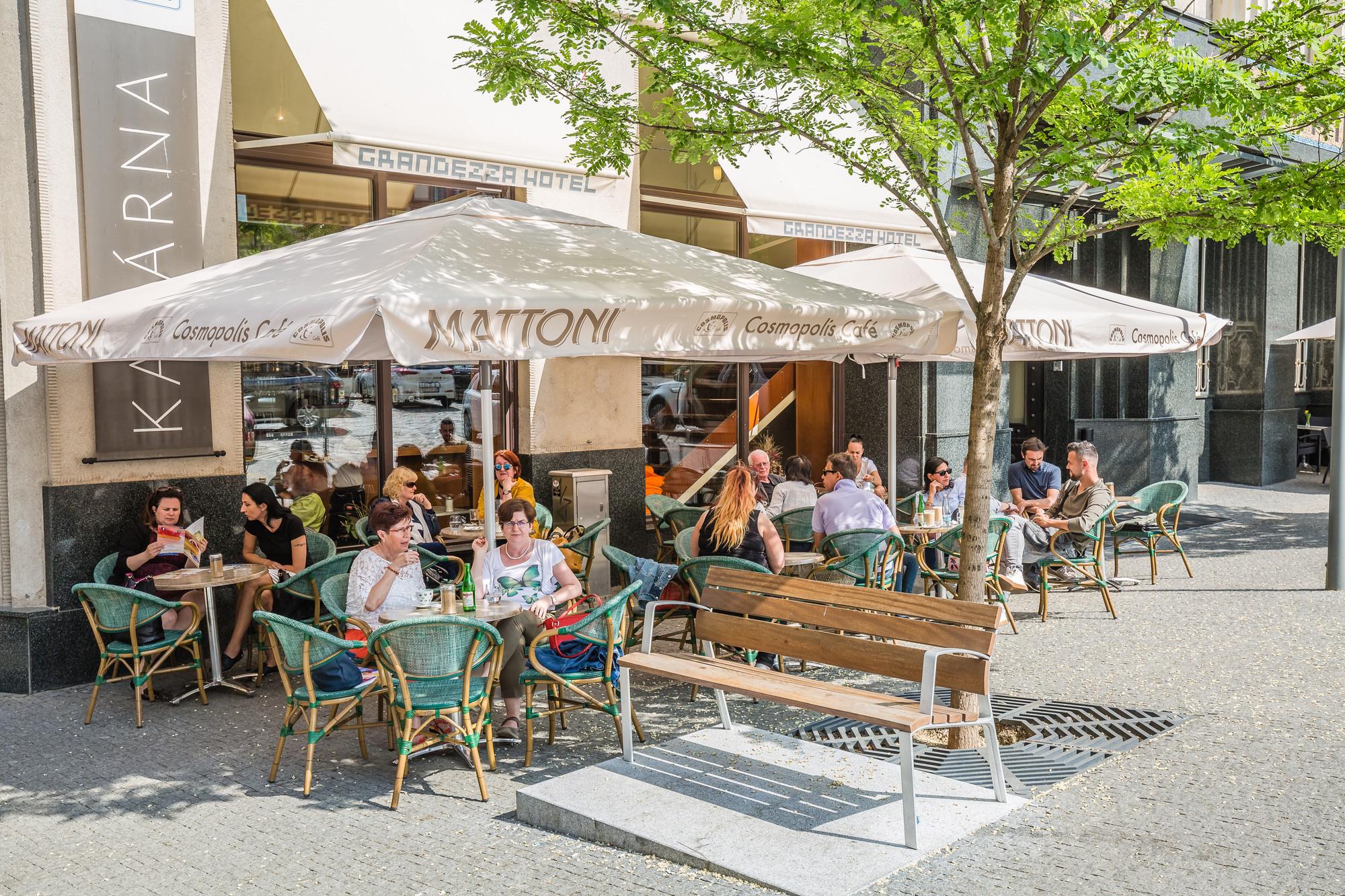 Most Romantic Restaurants in Brno