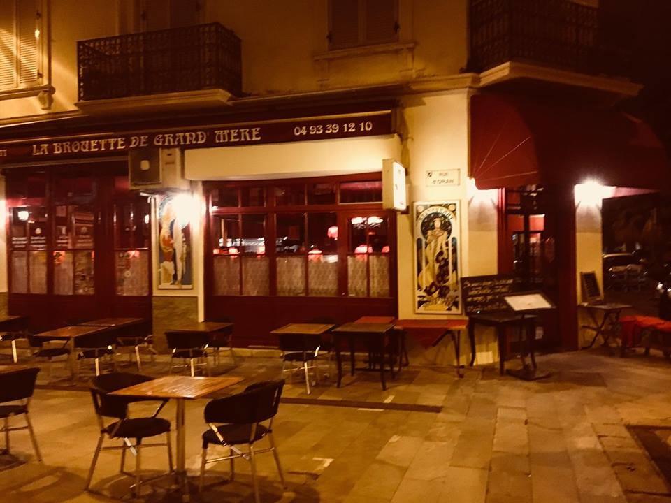 La Brouette de Grand Mère