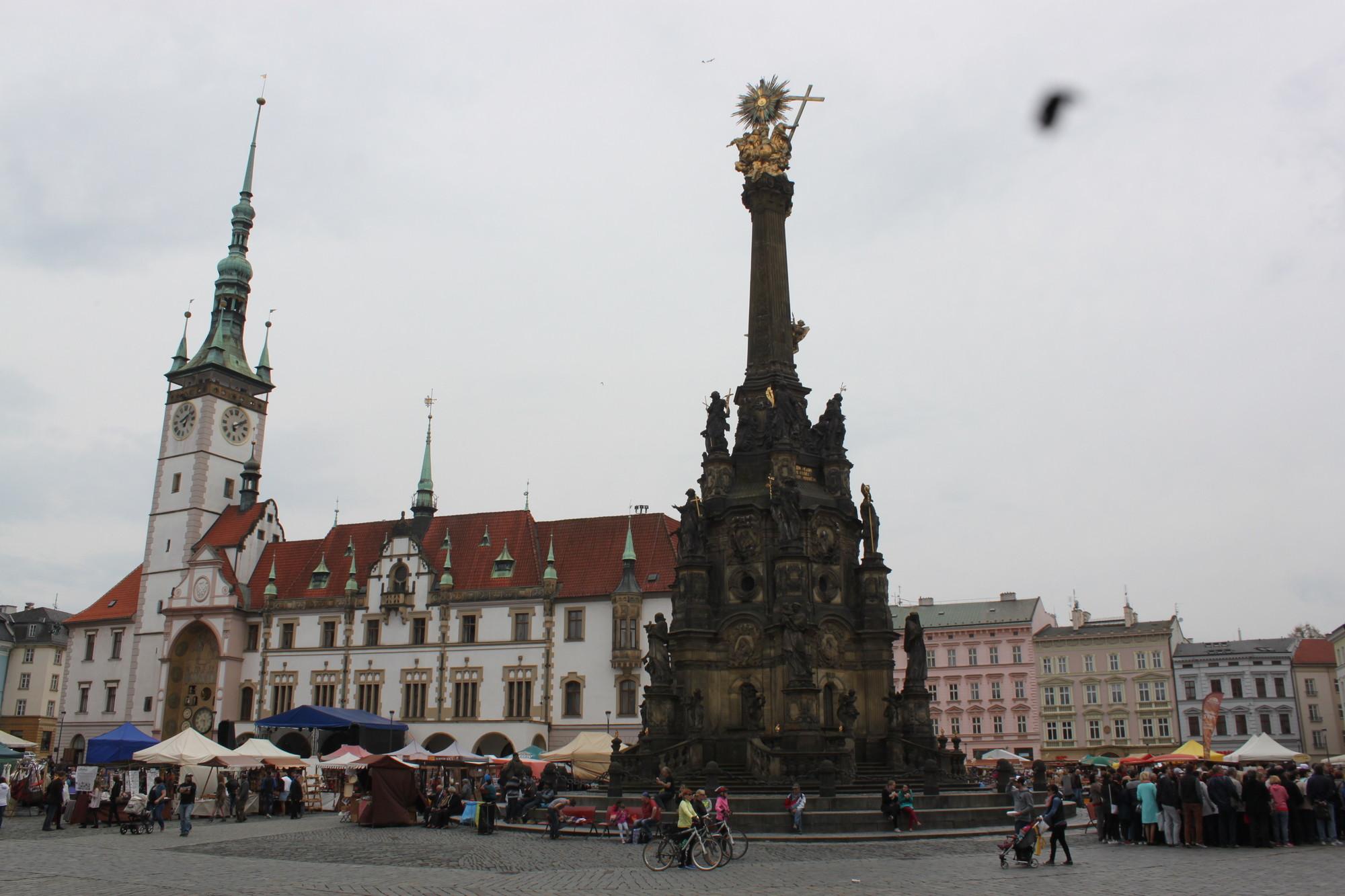 Free Things to Do in Olomouc