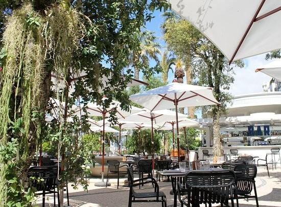 Le Jardin du Martinez