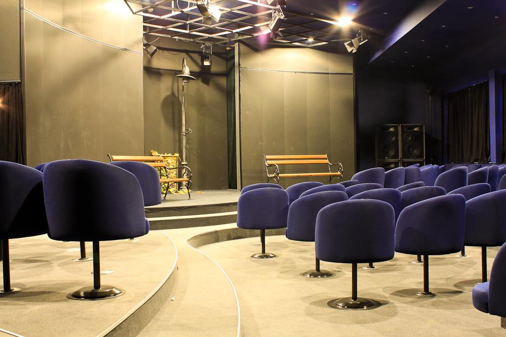 Adriana Budevska Cinema