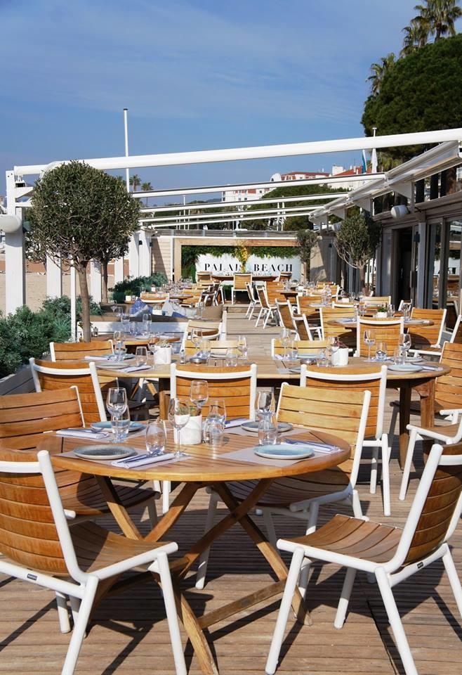 Palais Stéphanie Beach