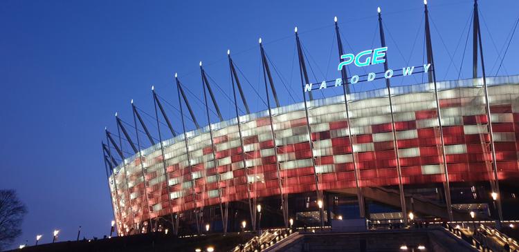 PGE National Stadium