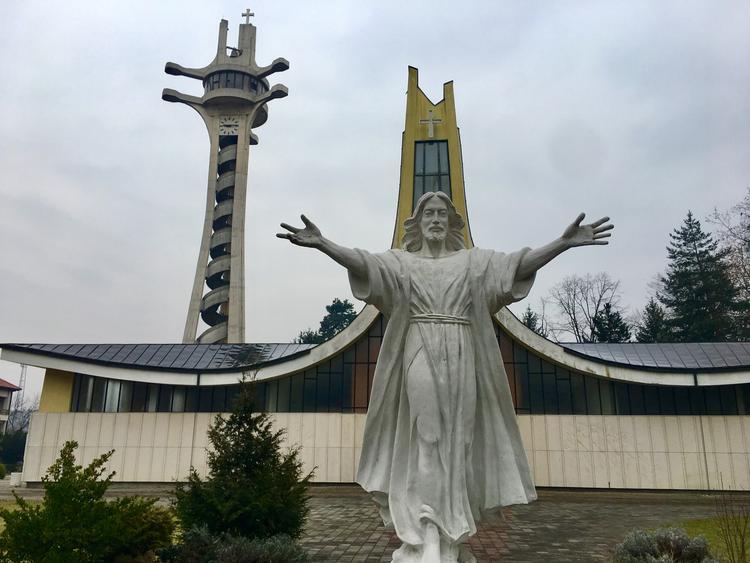 Cathedral of St Bonaventure