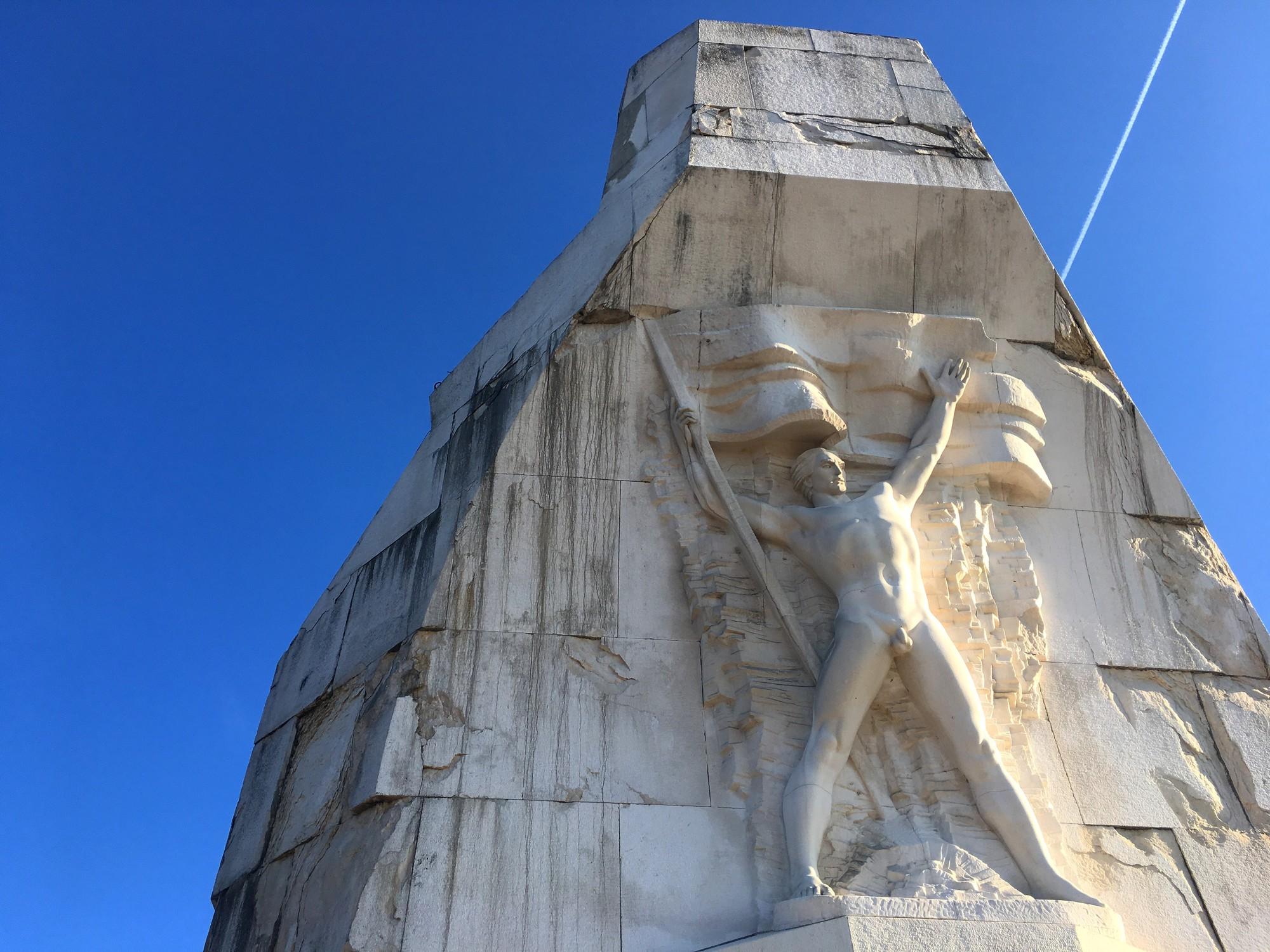 Monument to Fallen Krajina Soldiers