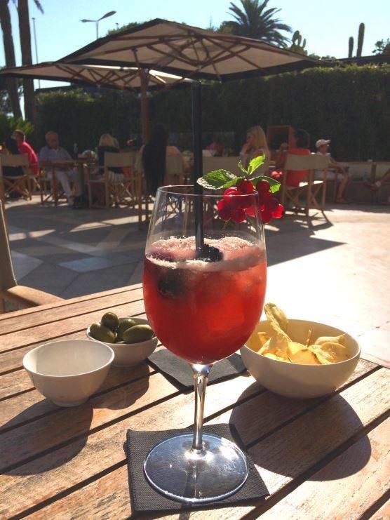 Armani Caffè Cannes