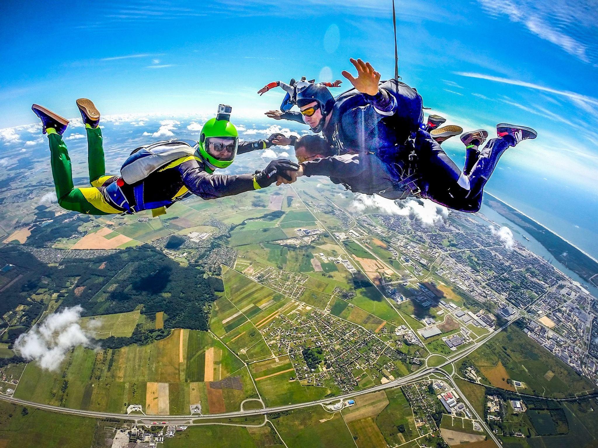 Klaipėda Parachute Club