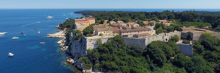 Sainte Marguerite Island
