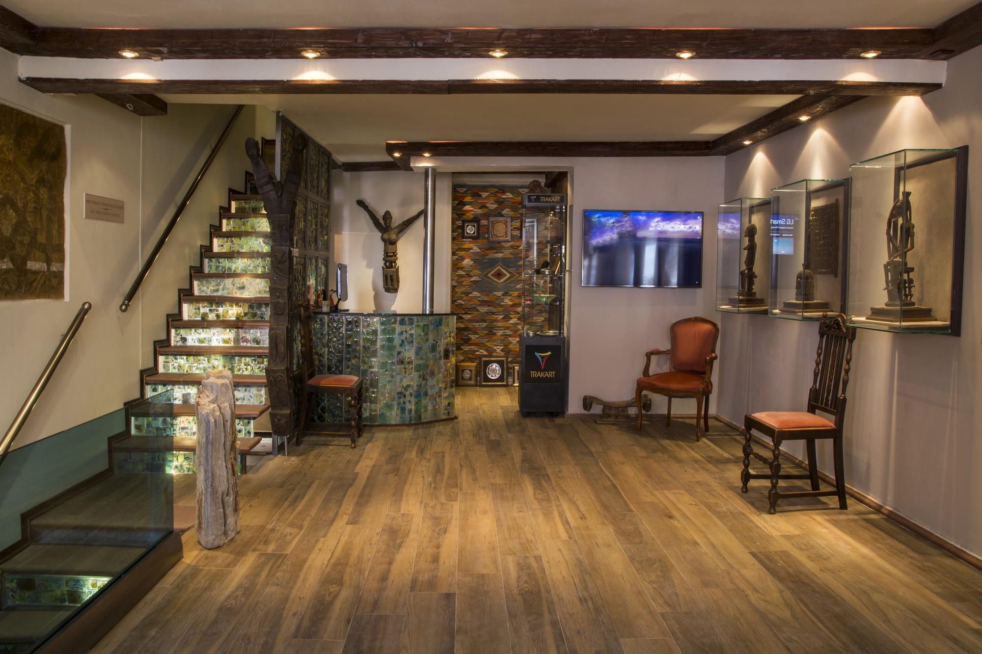 Trakart Research Center Museum