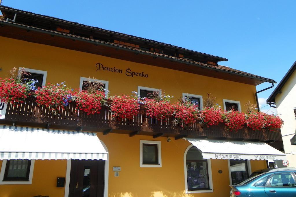 Penzion Špenko