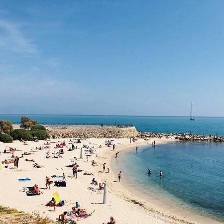 Plage de la Gravette