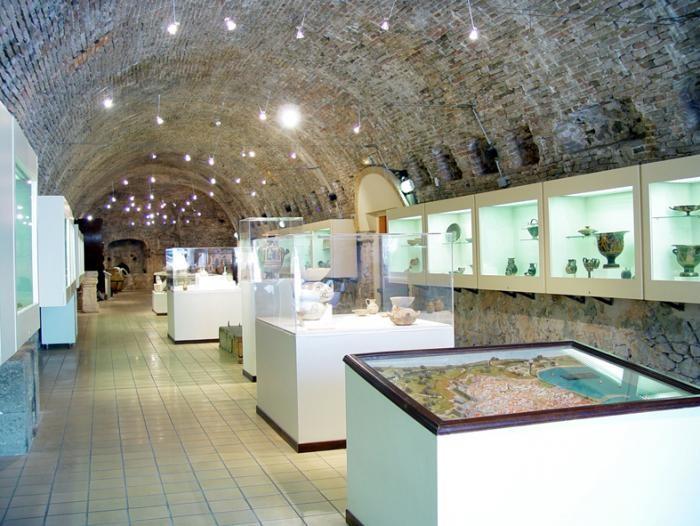 Musee d'Archeologie